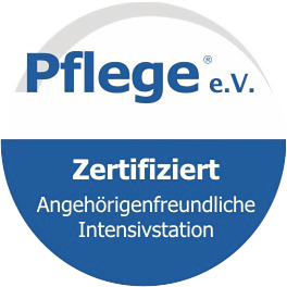 Angehörigenfreundliche Intensivstation